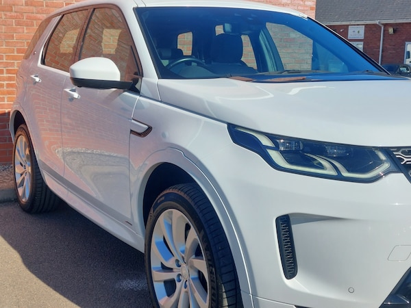 Used Land Rover Discovery Sport 2020 for sale - 73996108: Photo 26