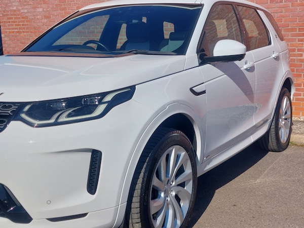 Used Land Rover Discovery Sport 2020 for sale - 73996108: Photo 27