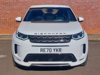 Used Land Rover Discovery Sport 2020 for sale - 73996108: Photo