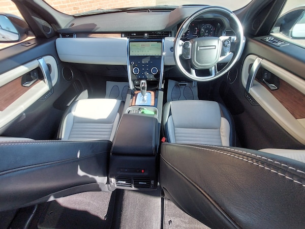 Used Land Rover Discovery Sport 2020 for sale - 73996108: Photo 31