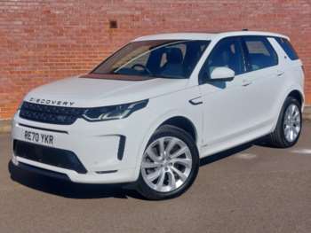 Used Land Rover Discovery Sport 2020 for sale - 73996108: Photo