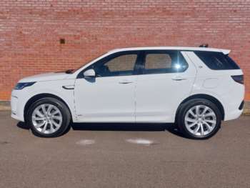 Used Land Rover Discovery Sport 2020 for sale - 73996108: Photo