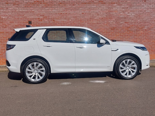 Used Land Rover Discovery Sport 2020 for sale - 73996108: Photo 8