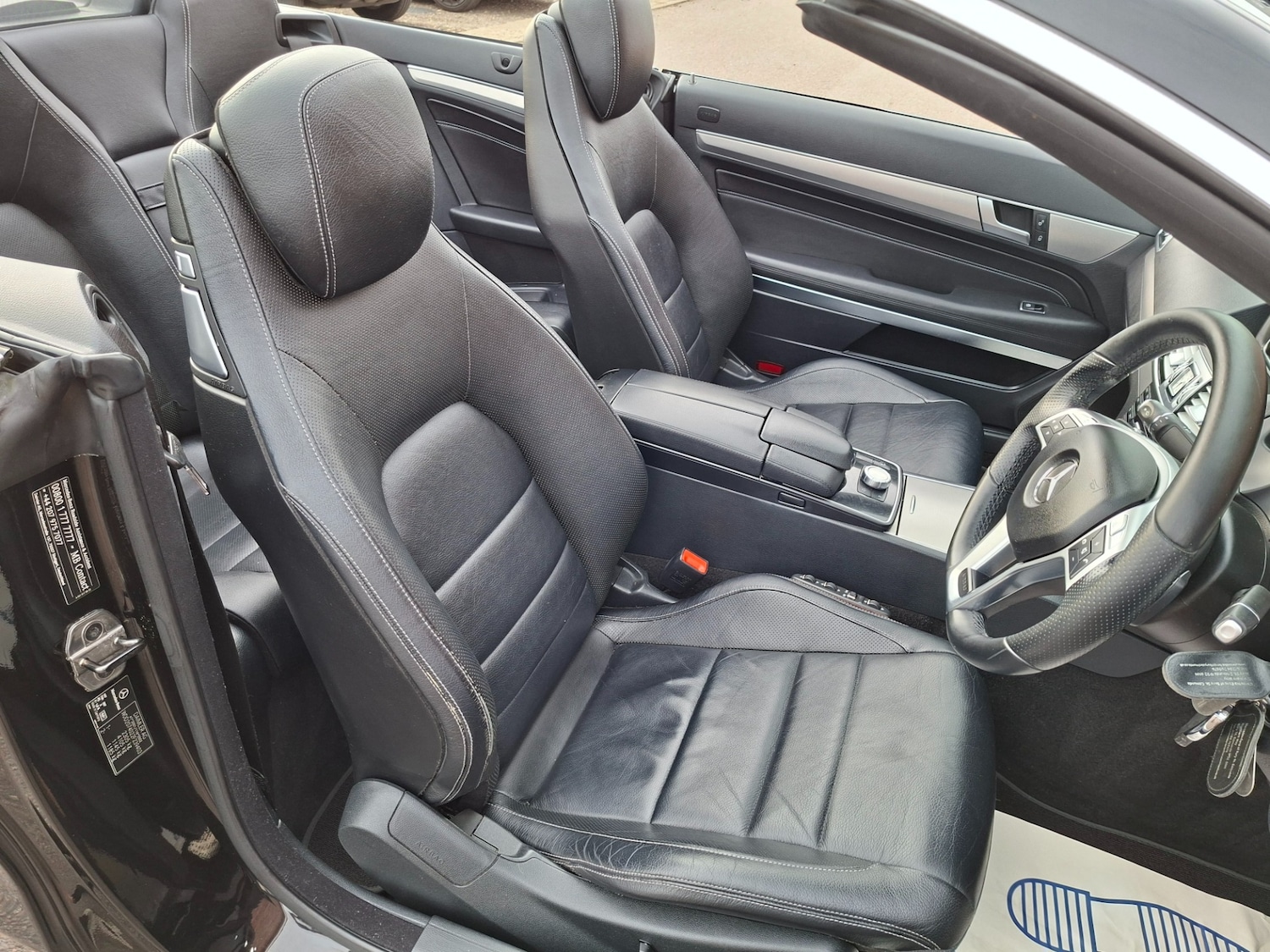 Used Mercedes-Benz E-Class 2013 for sale - 76089392: Photo 12