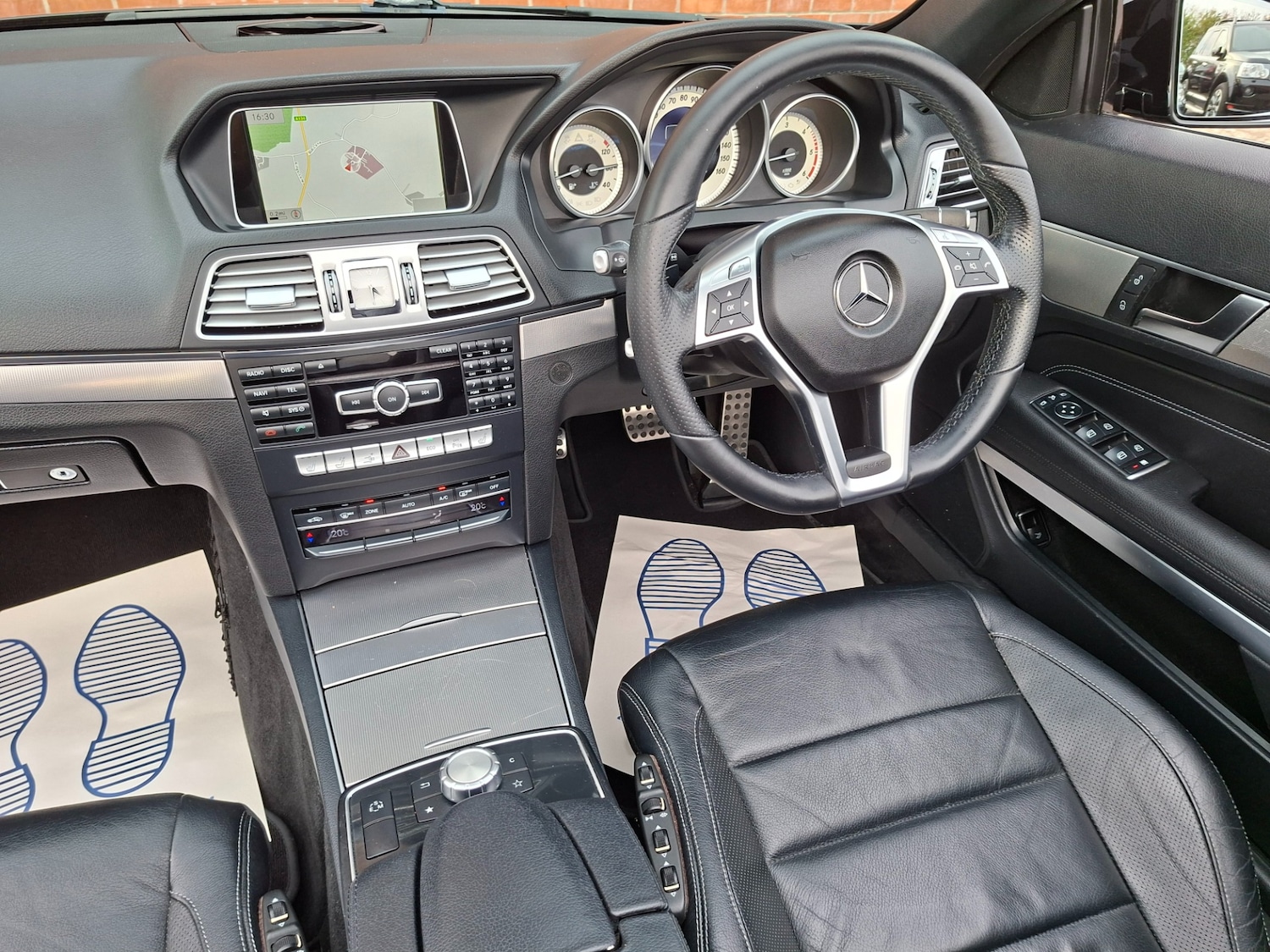 Used Mercedes-Benz E-Class 2013 for sale - 76089392: Photo 14