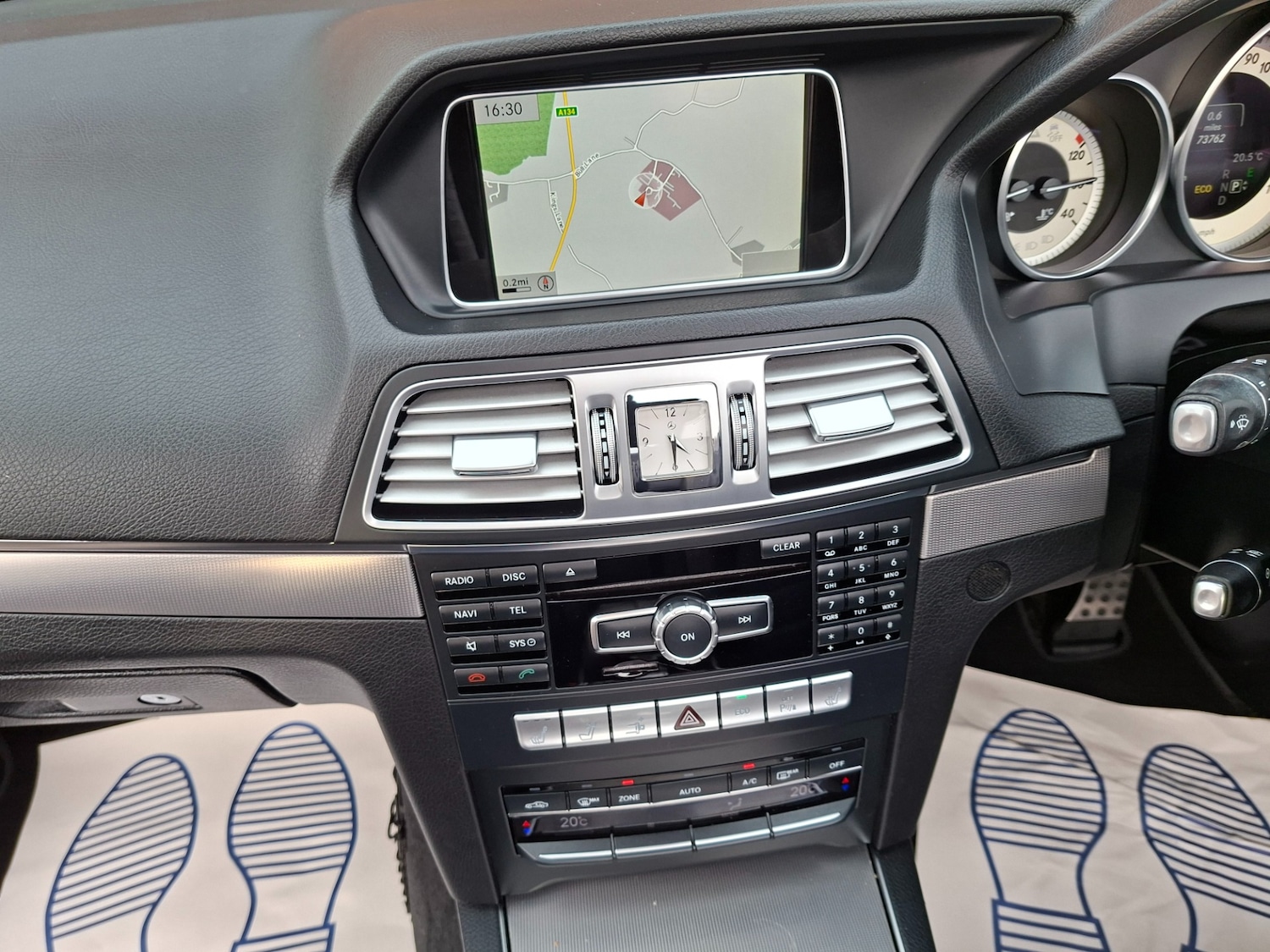 Used Mercedes-Benz E-Class 2013 for sale - 76089392: Photo 15