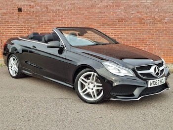 2013 (63) - E220 CDI AMG Sport 2dr 7G-Tronic