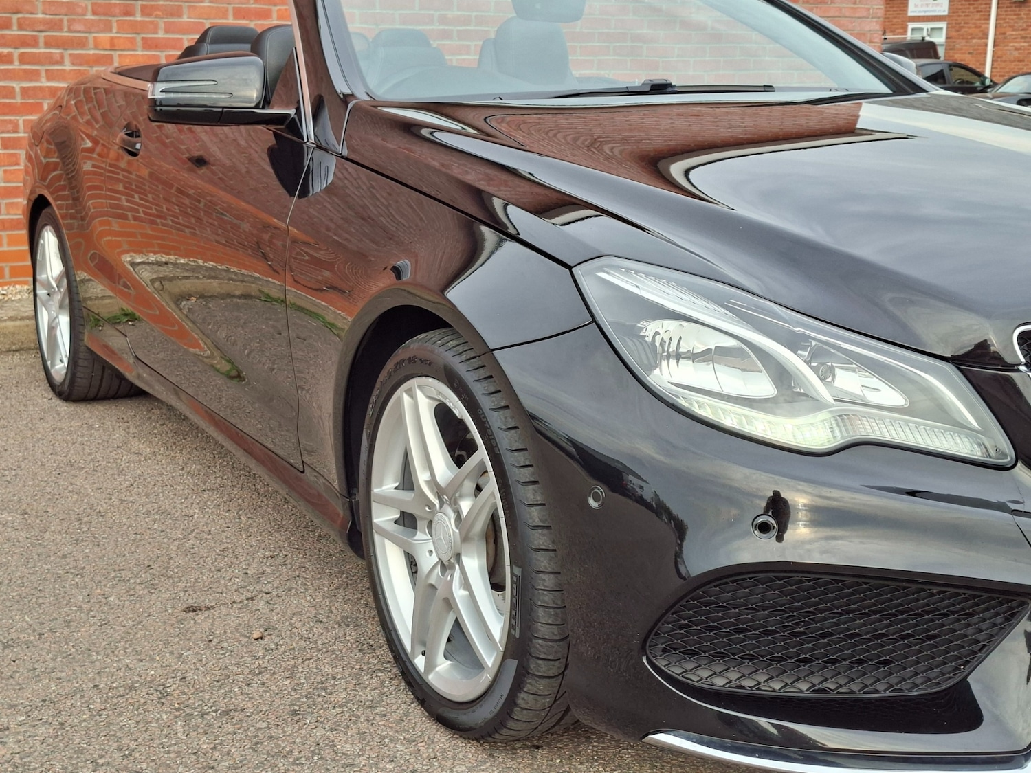 Used Mercedes-Benz E-Class 2013 for sale - 76089392: Photo 26
