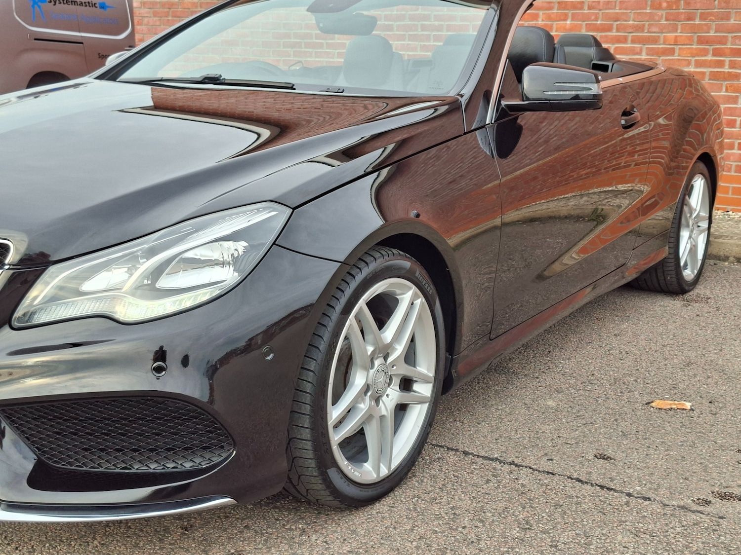 Used Mercedes-Benz E-Class 2013 for sale - 76089392: Photo 27
