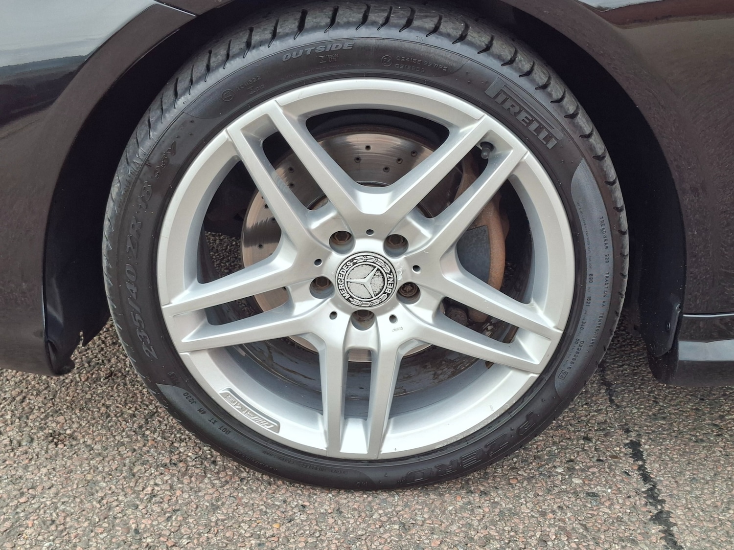 Used Mercedes-Benz E-Class 2013 for sale - 76089392: Photo 28