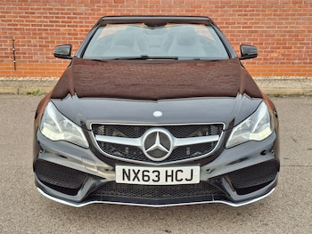 Used Mercedes-Benz E-Class 2013 for sale - 76089392: Photo