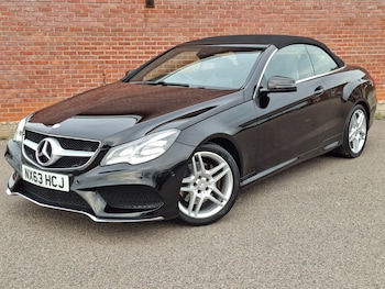 Used Mercedes-Benz E-Class 2013 for sale - 76089392: Photo