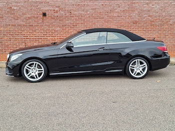 Used Mercedes-Benz E-Class 2013 for sale - 76089392: Photo