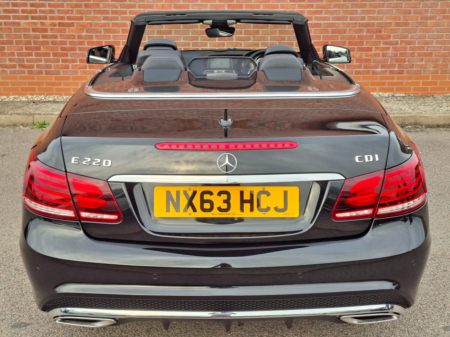 Used Mercedes-Benz E-Class 2013 for sale - 76089392: Photo 7