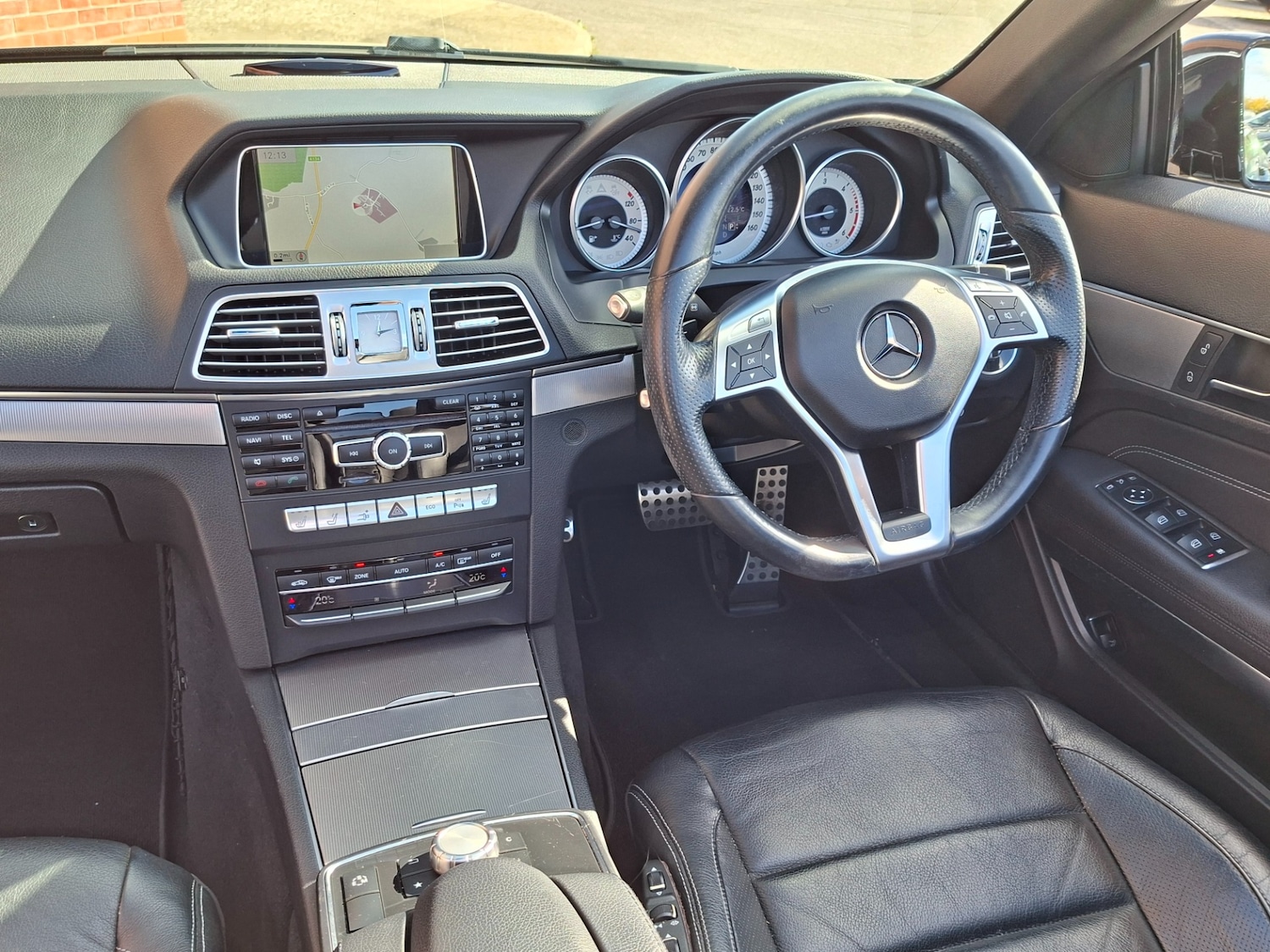 Used Mercedes-Benz E-Class 2013 for sale - 76089392: Photo 8