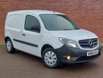 Used Mercedes-Benz Citan 2017 for sale - 73363306: Photo
