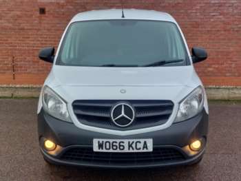Used Mercedes-Benz Citan 2017 for sale - 73363306: Photo