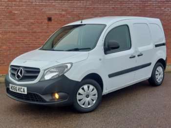 Used Mercedes-Benz Citan 2017 for sale - 73363306: Photo