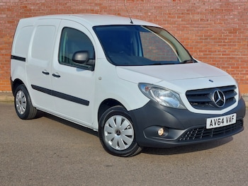 Used Mercedes-Benz Citan 2014 for sale - 78578696: Photo