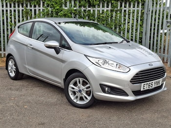 Used Ford Fiesta 2016 for sale - 79537793: Photo