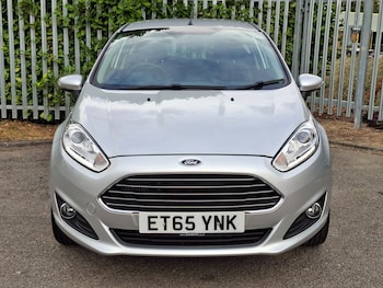 Used Ford Fiesta 2016 for sale - 79537793: Photo