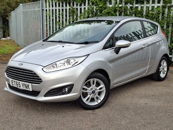 Used Ford Fiesta 2016 for sale - 79537793: Photo