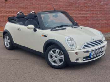 2008 (08) - 1.6 One 2dr