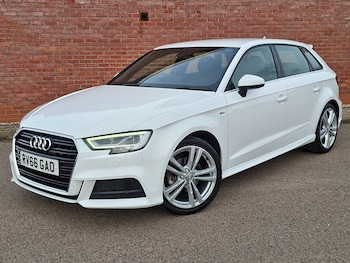 Used Audi A3 2016 for sale - 77529276: Photo