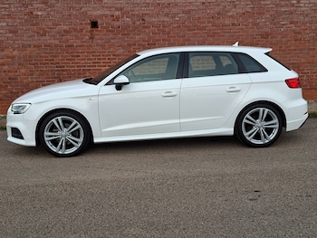 Used Audi A3 2016 for sale - 77529276: Photo