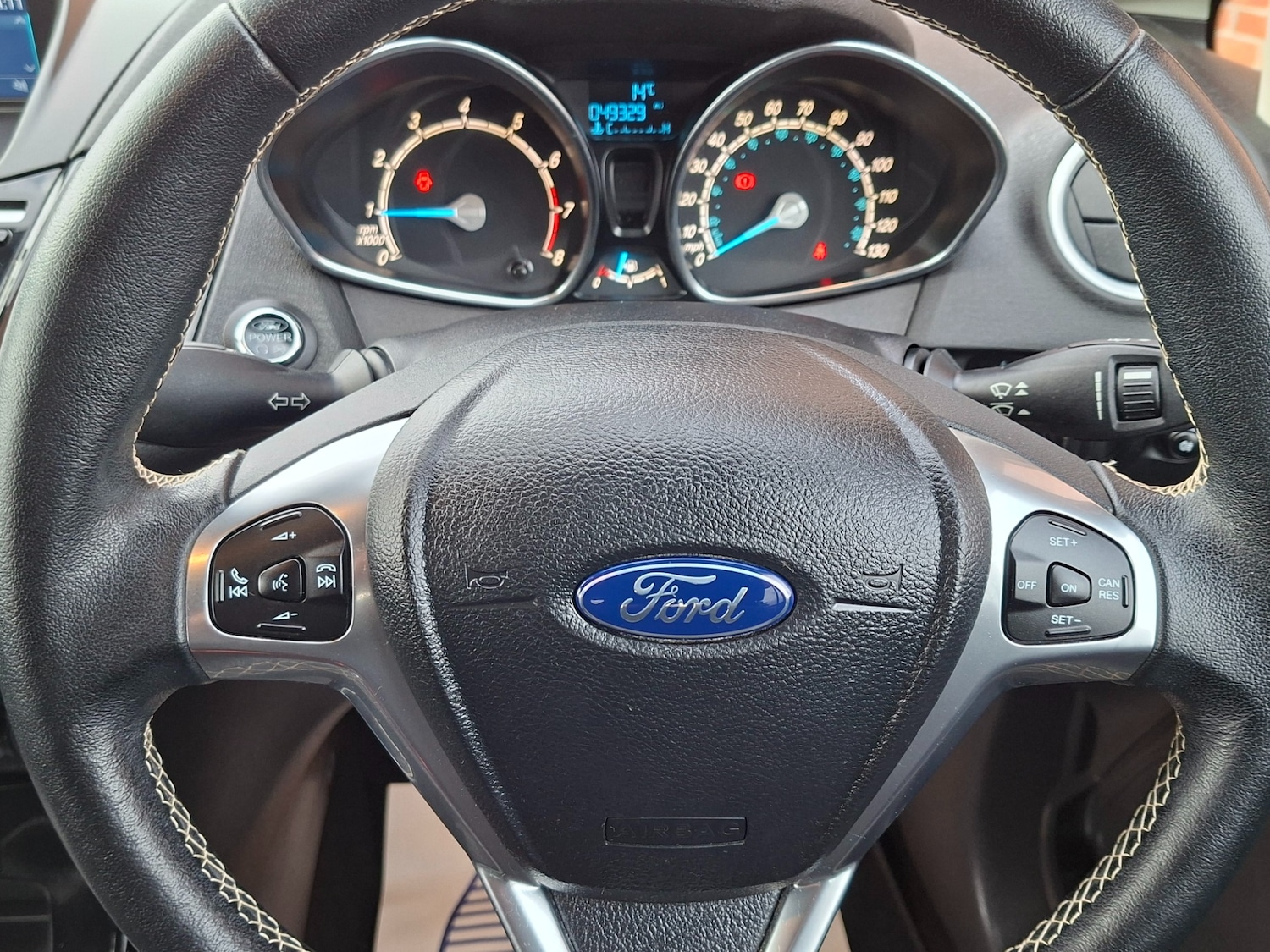 Used Ford Fiesta 2016 for sale - 76387422: Photo 18