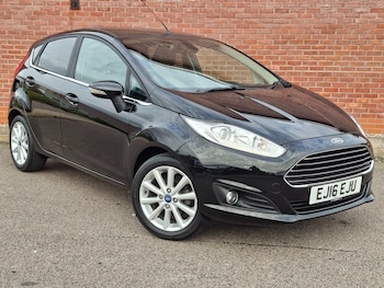 Ford - Fiesta