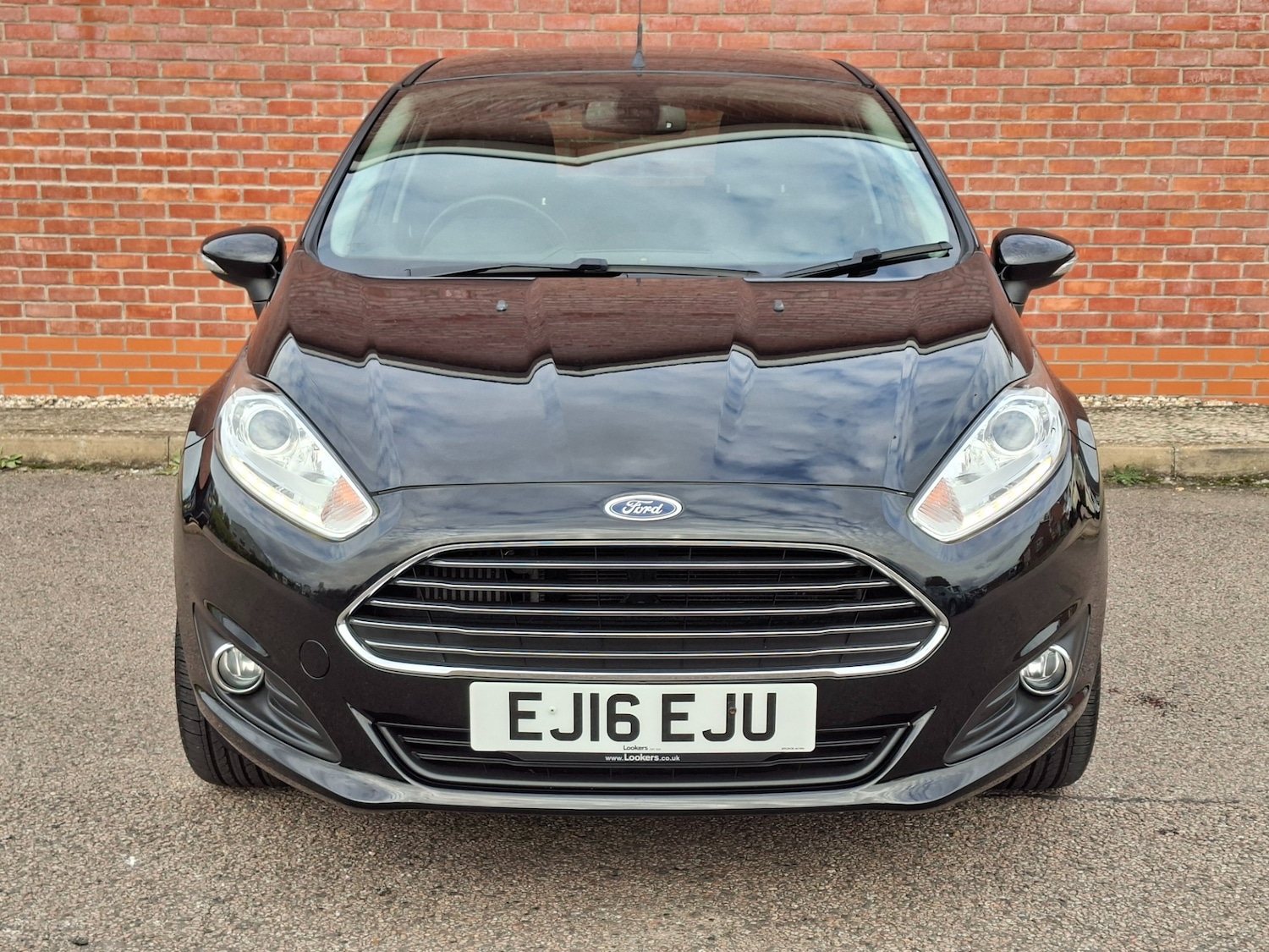 Used Ford Fiesta 2016 for sale - 76387422: Photo 2