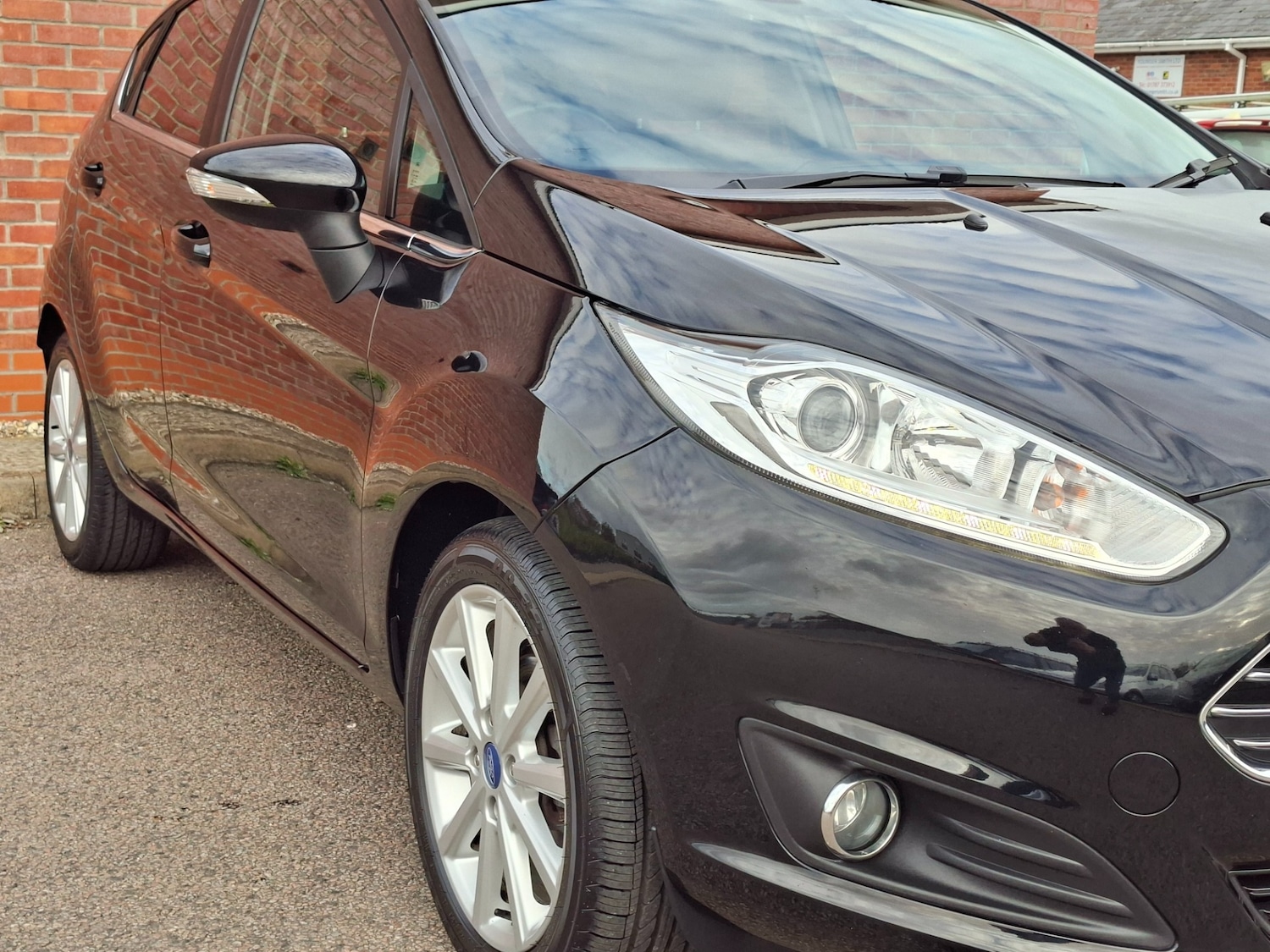 Used Ford Fiesta 2016 for sale - 76387422: Photo 23