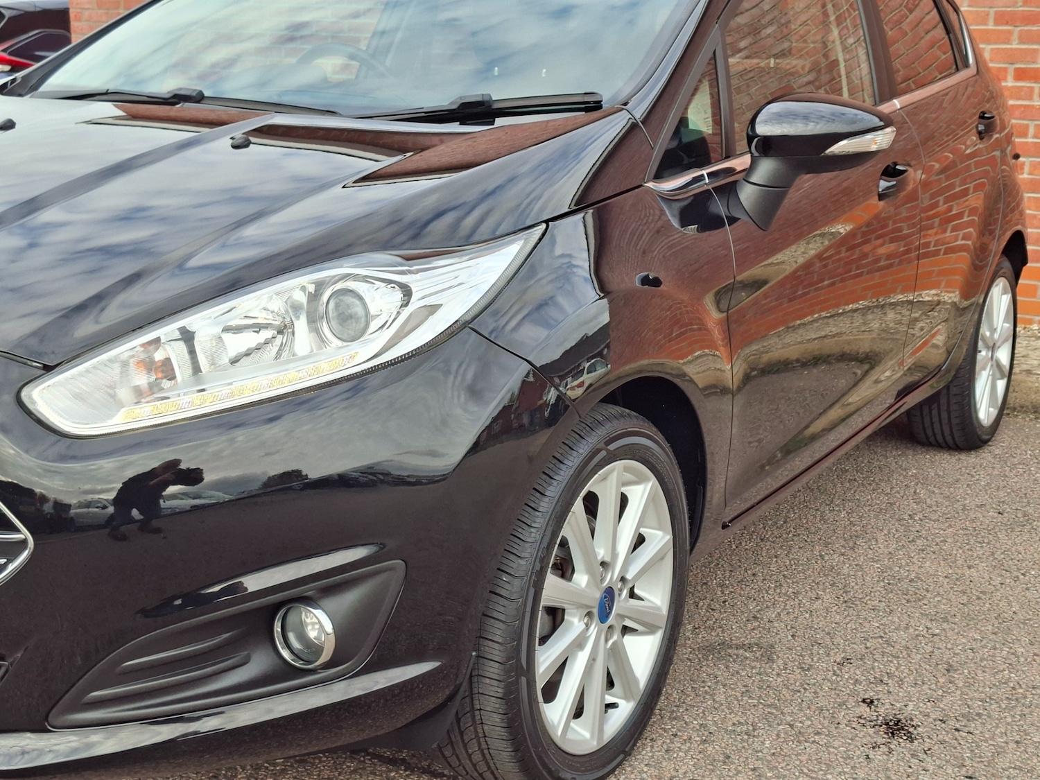 Used Ford Fiesta 2016 for sale - 76387422: Photo 24