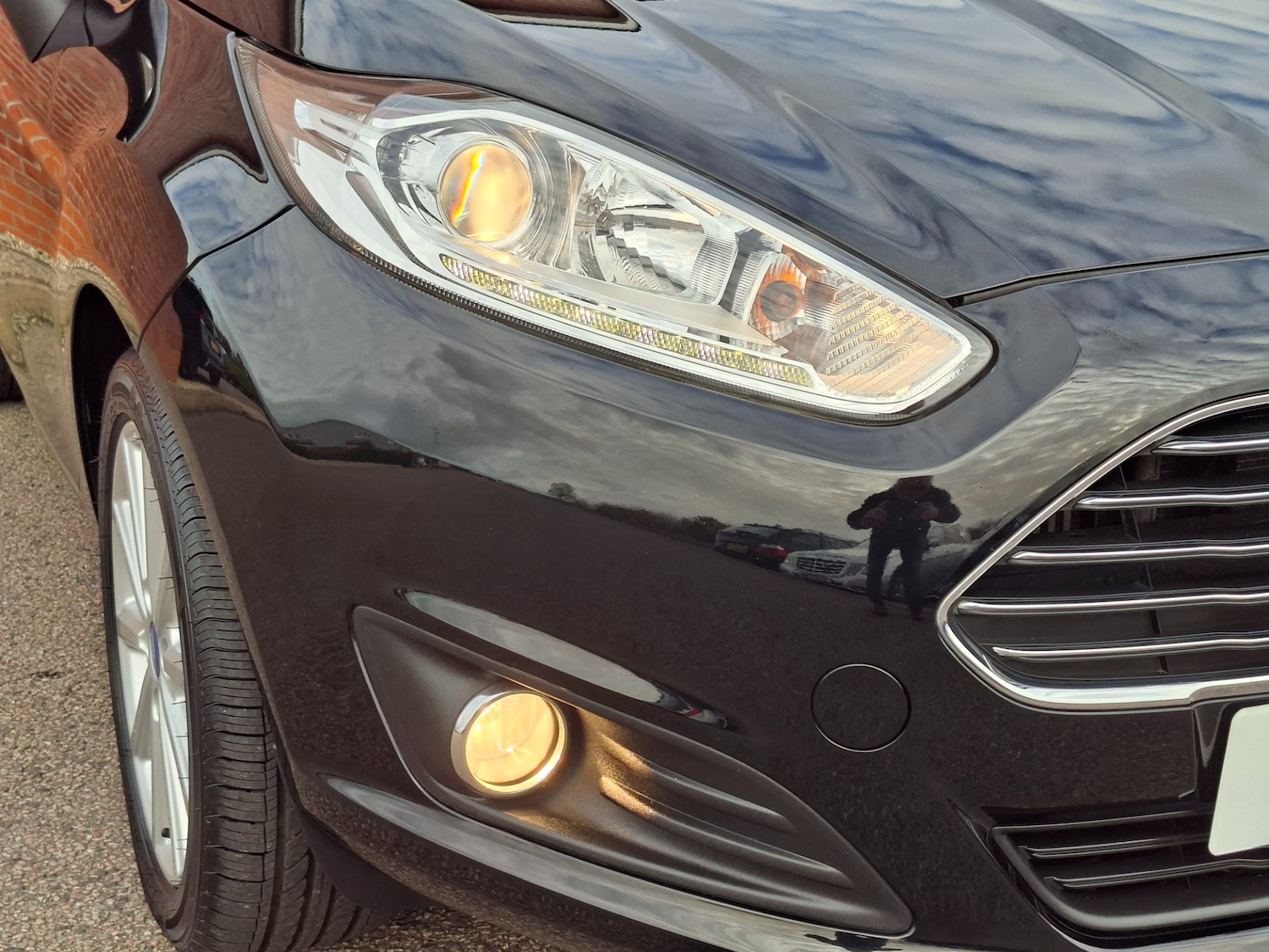 Used Ford Fiesta 2016 for sale - 76387422: Photo 26