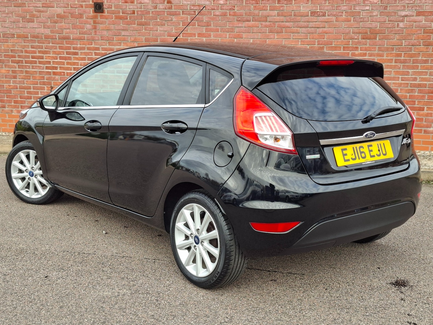 Used Ford Fiesta 2016 for sale - 76387422: Photo 5