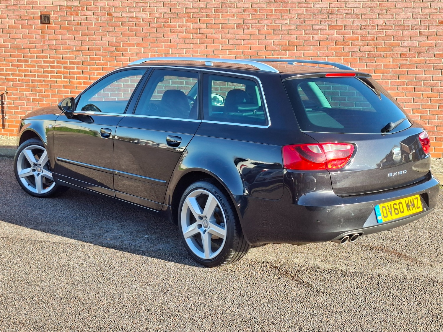 Used SEAT Exeo 2011 for sale - 76413056: Photo 3