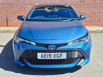 Used Toyota Corolla 2019 for sale - 78223037: Photo