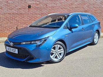 Used Toyota Corolla 2019 for sale - 78223037: Photo