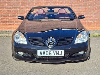 Used Mercedes-Benz SLK 2006 for sale - 77837133: Photo
