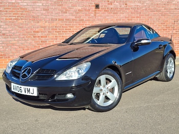 Used Mercedes-Benz SLK 2006 for sale - 77837133: Photo