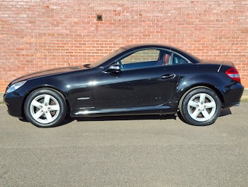 Used Mercedes-Benz SLK 2006 for sale - 77837133: Photo