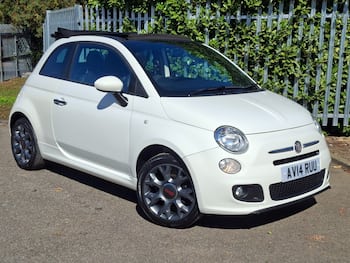Used Fiat 500 2014 for sale - 79606682: Photo