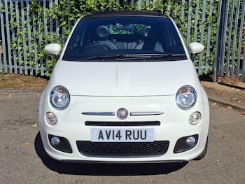 Used Fiat 500 2014 for sale - 79606682: Photo