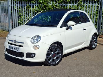 Used Fiat 500 2014 for sale - 79606682: Photo