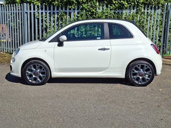 Used Fiat 500 2014 for sale - 79606682: Photo