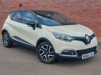 2016 (66) - 1.5 dCi 90 Dynamique S Nav 5dr Auto