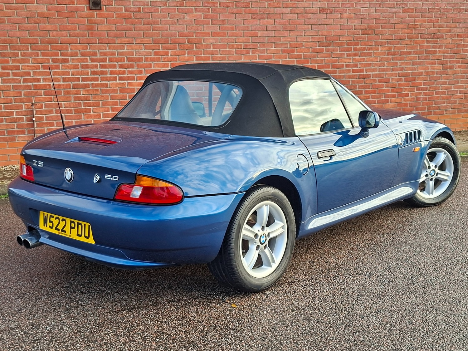 Used BMW Z3 2000 for sale - 77220608: Photo 6