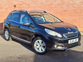 Used Peugeot 2008 2014 for sale - 76905735: Photo