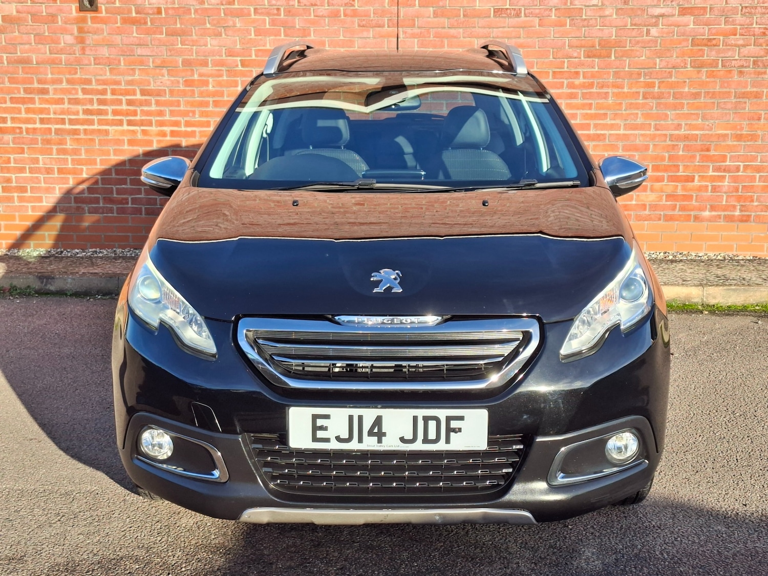 Used Peugeot 2008 2014 for sale - 76905735: Photo 2